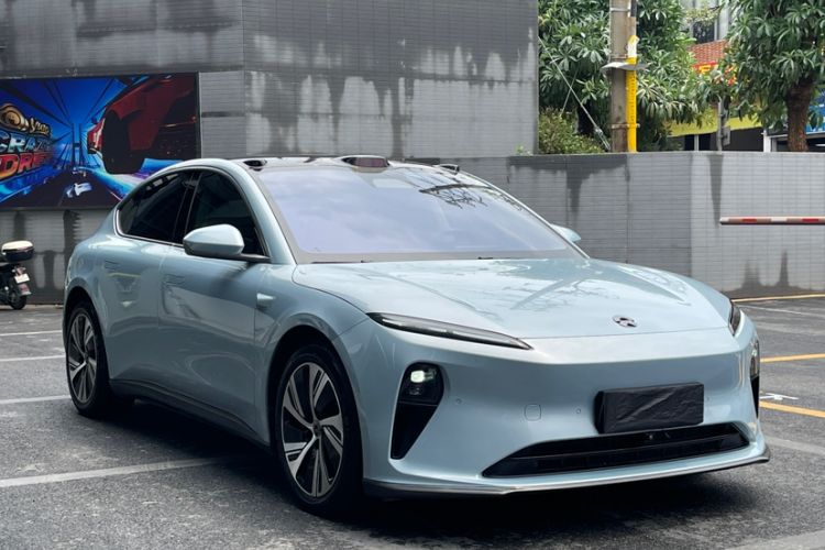 Used Nio ET5 2022 75 kWh