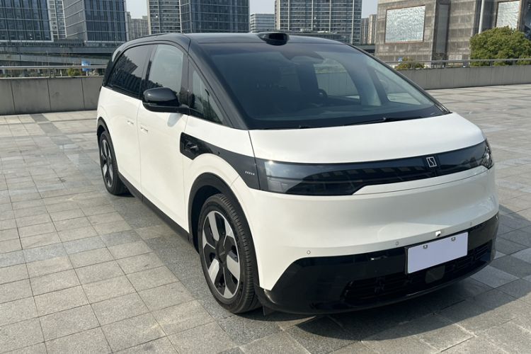 Used Zeekr MIX 2025 Intelligent Driving Version