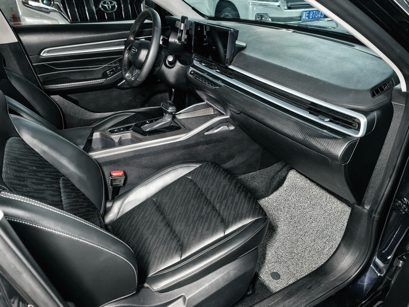 Geely Auto Emgrand 2022 4th Generation 1.5L CVT Luxury Model - Premium — снимка 18