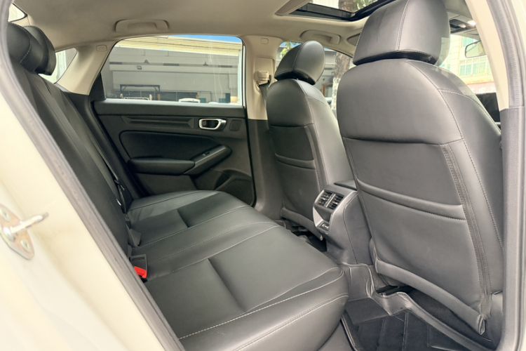 Used Honda Civic 2022 240TURBO CVT Dynamic Edition