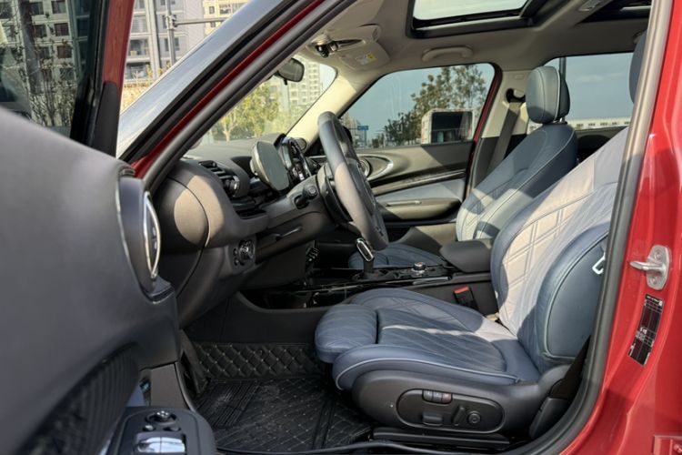 Used MINI Clubman 2021 2.0T COOPER S