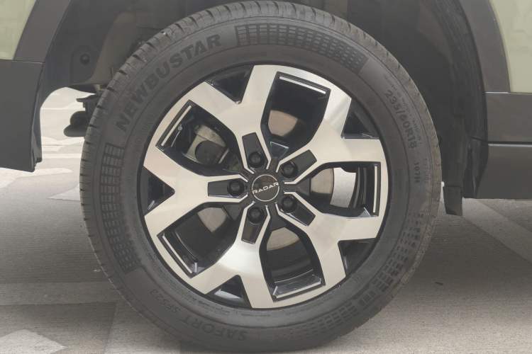 Used Radar Horizon 2024 460 km All-Wheel-Drive Max Version