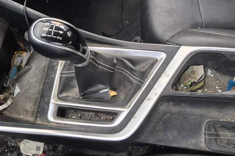 Used Geely Auto Vision X3 2020 1.5L Manual Elite Edition
