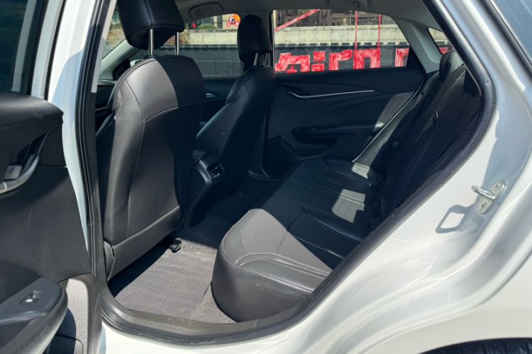 Used Buick GT 2021 Revised Version 1.3T Automatic Mild Hybrid Elite Edition