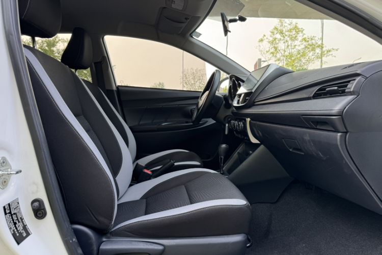 Used Toyota YARiS L Zhi Xuan 2020 1.5L CVT Leading Edition
