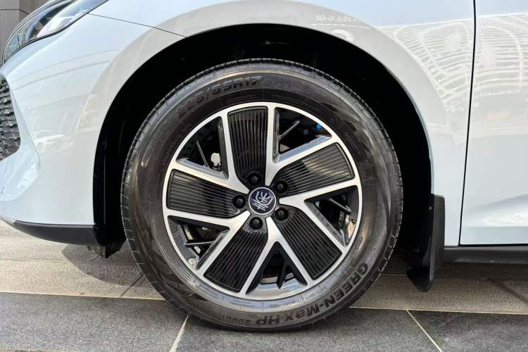 Used BYD Qin L 2024 DM-i 120KM Leading Model