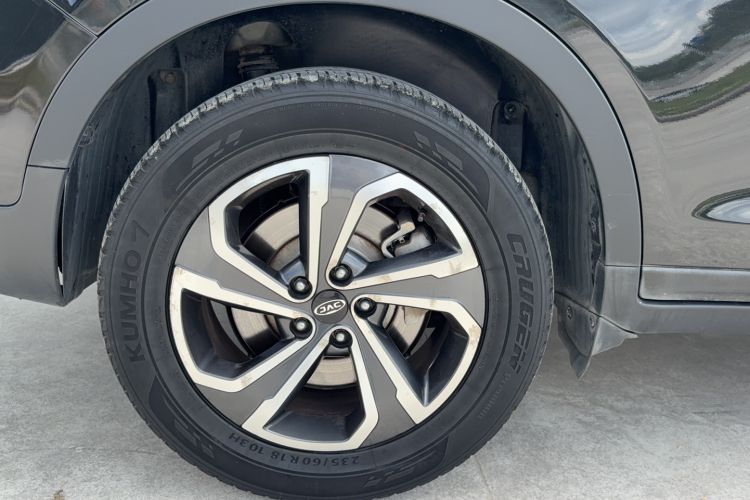 Used JAC Refine S7 2017 2.0T Automatic Luxury Model
