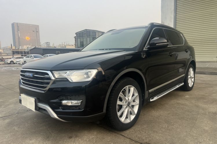 Used Haval H7 2016 Blue-Label H7 2.0T Automatic Elite Model