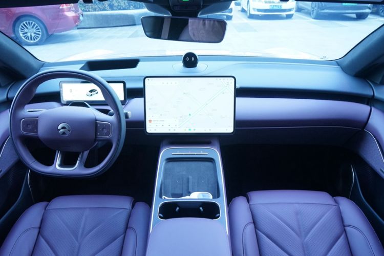 Used Nio ET5 2025 75 kWh