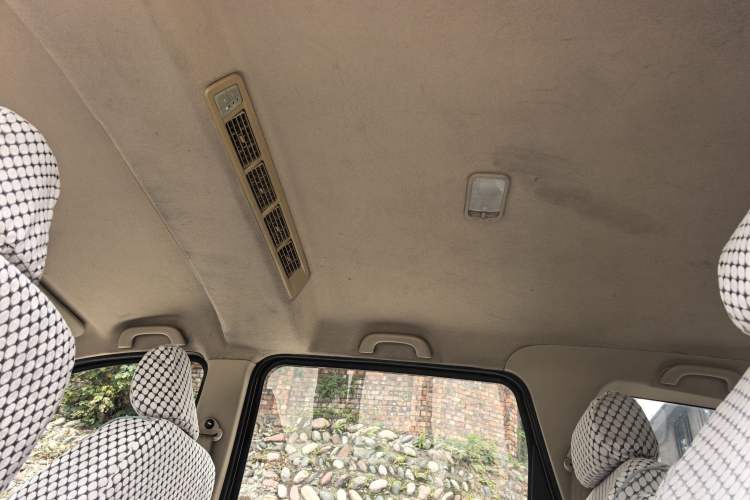 Used Wuling Hongguang 2015 1.5L S1 Standard China V-Emission Standards
