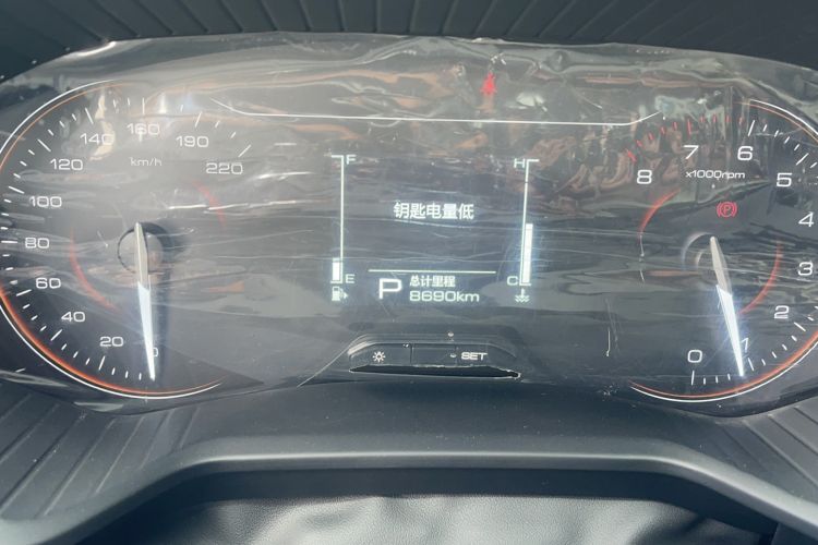 Used Wuling Jiachen 2022 1.5T CVT Deluxe Flagship Edition