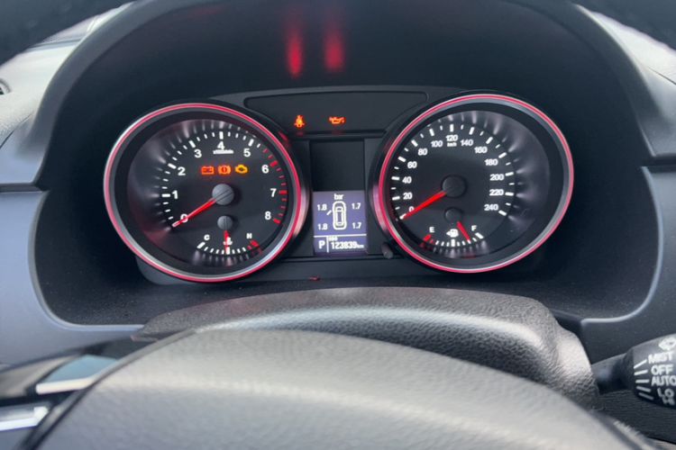 Used Haval H6 2015 Sport Edition 1.5T Automatic Two-Wheel Drive Luxury Model