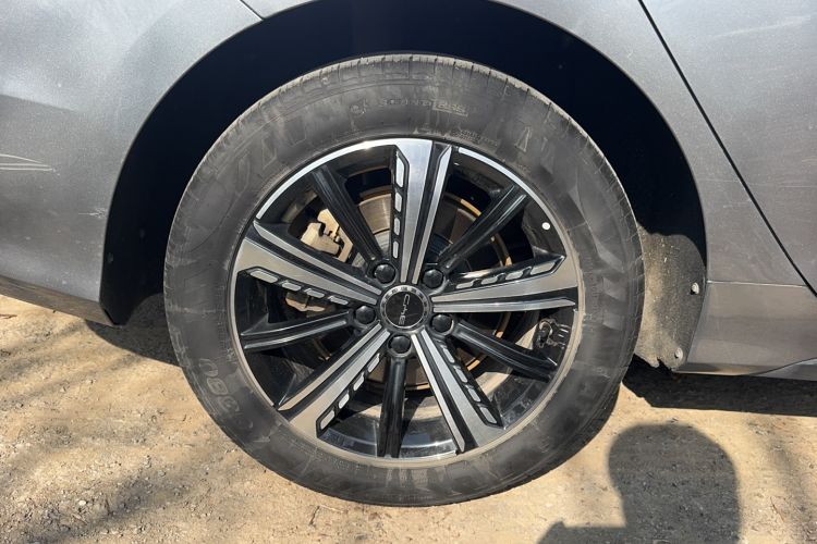 Used BYD Destroyer 05 2022 DM-i 55KM Luxury Model