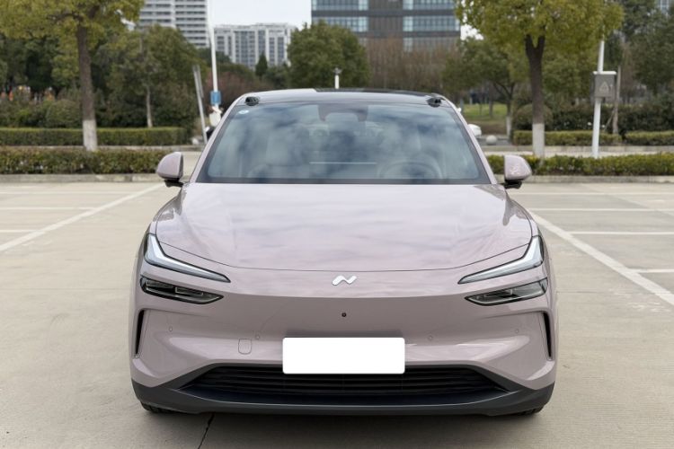 Used ONVO L60 2024 60 kWh Rear-Drive Version