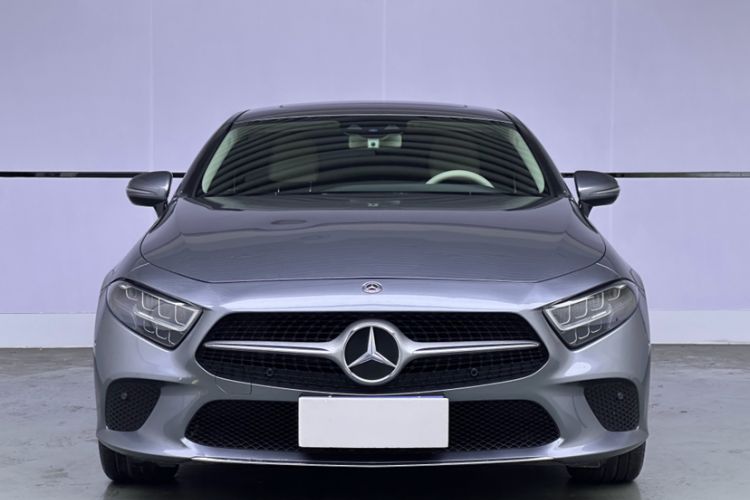 Used Mercedes-Benz CLS 2018 CLS 300 Dynamic Edition Exterior 3