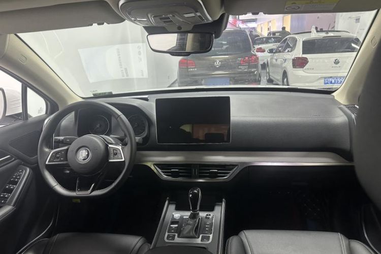 Used BYD Tang 2019 2.0T Automatic SmartConnect Luxury Edition 7 Seats China VI Standard