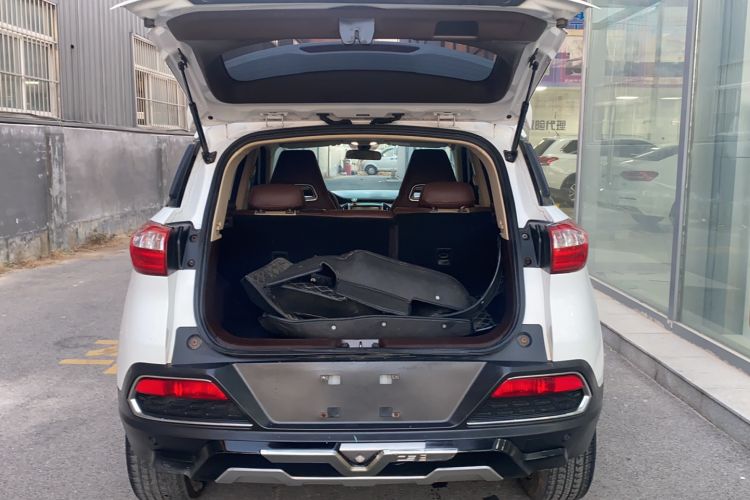 Used Leopaard CS9 2018 1.5T CVT Jingrui Model