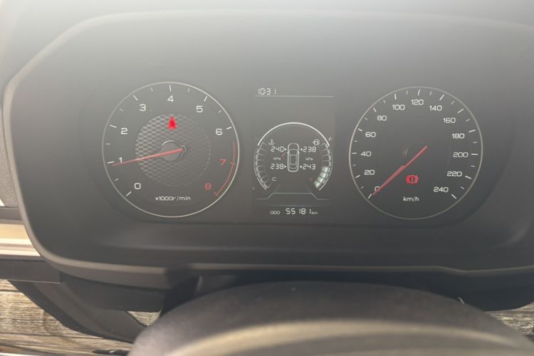 Used BYD Qin 2019 1.5L Manual Comfort Version