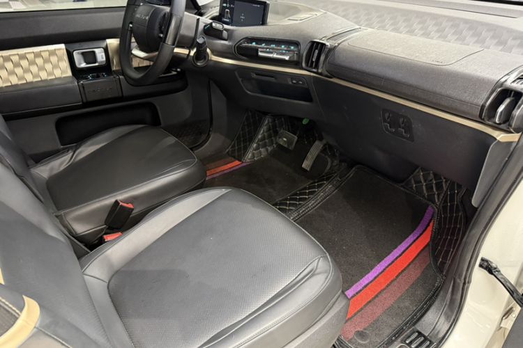 Used Baojun KiWi EV 2022 Artist Lite Edition Ternary Lithium