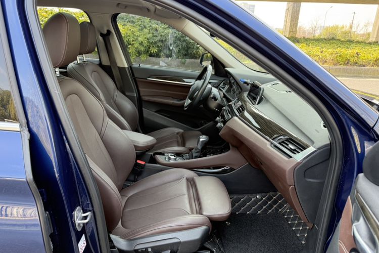 Used BMW X1 New Energy 2018 xDrive25Le Luxury Model