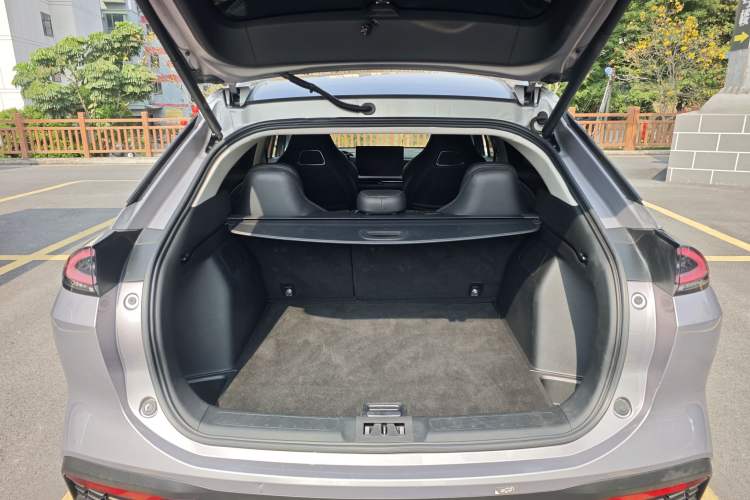 Used AION LX 2022 Plus 80 Smart Premium Edition
