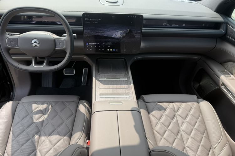 Used Nio ES8 2026 Model 6-seat Executive Luxury Edition