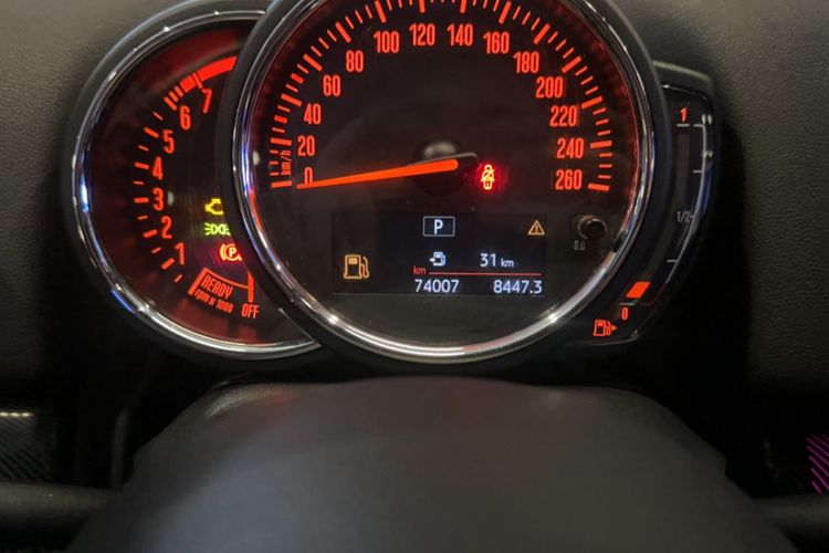 Used MINI Countryman 2018 1.5T COOPER ALL4 Artist