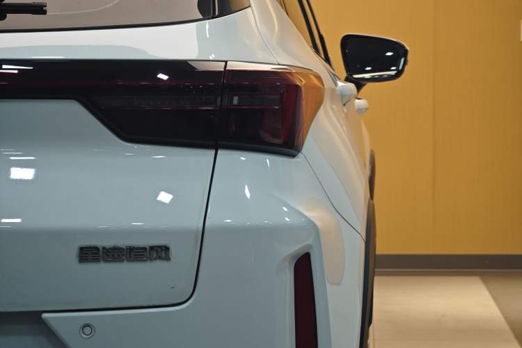 Used EXEED Zhuifeng C-DM 2022 1.5 TCI-DHT 105 km "Chengfeng Qi" Edition