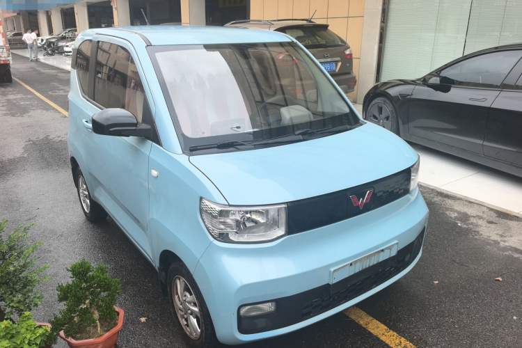 Used Wuling Hongguang MINIEV 2020 Enjoyment Model Lithium Iron Phosphate