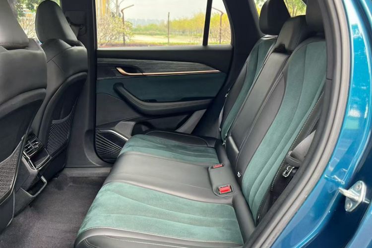 Used Geely Auto Monjaro L 2021 2.0TD DCT EVO Two-Wheel Drive Prestige Version Interior 4