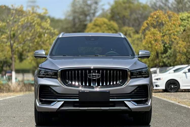 Used Geely Auto Monjaro L 2024 2.0TD DCT EVO Two-Wheel Drive Long-Range Version
