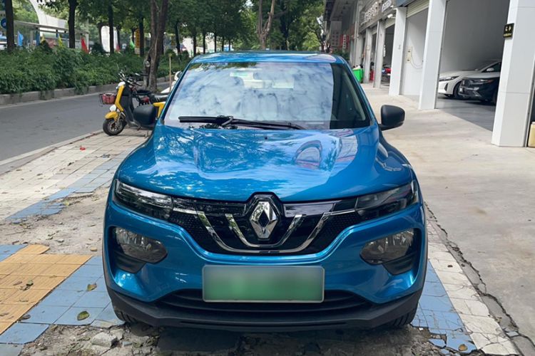 Used Renault E-Nuo 2019 e-Smart Model Exterior 1