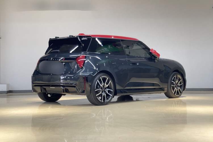 Used MINI Electric COOPER 2024 452km COOPER SE Racing Driver Exterior 5