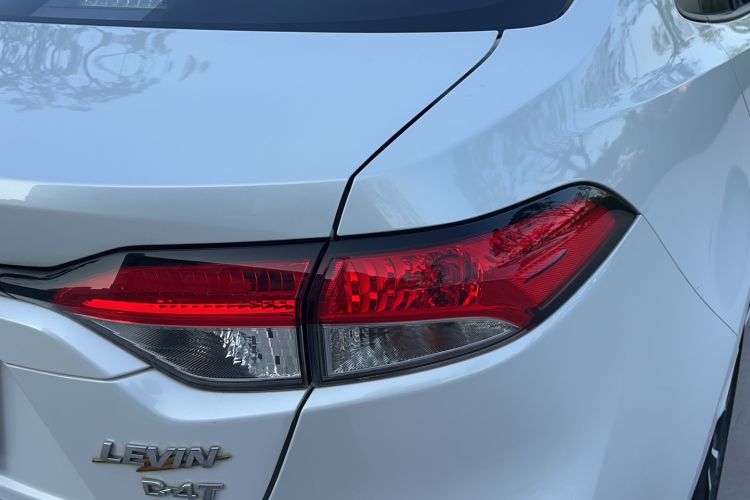 Used Toyota Levin 2022 185T CVT Sport Edition
