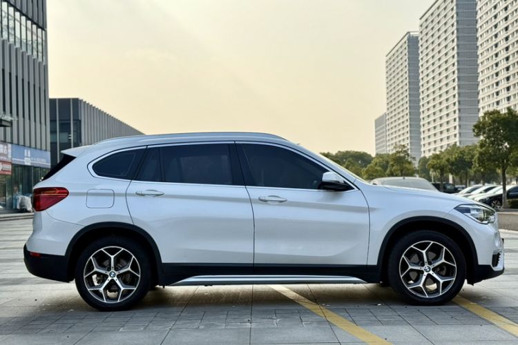 Used BMW X1 2019 sDrive18Li Premium Edition