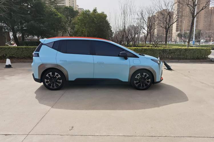 Used AION Y 2021 70 Tech Vitality Edition