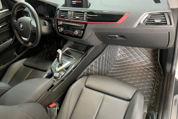 Used BMW 2 Series 2019 225i Sport Design Package Interior 4