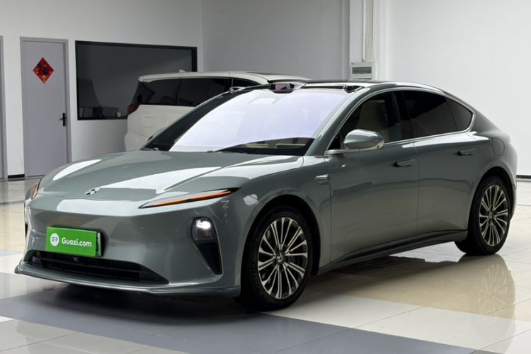 Used Nio ET5 2022 75 kWh