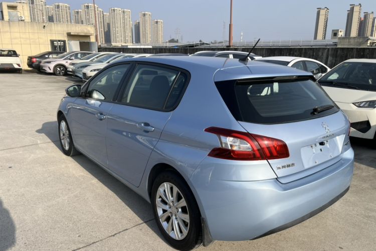 Used Peugeot 308S 2015 1.2T Automatic Shangchi Edition
