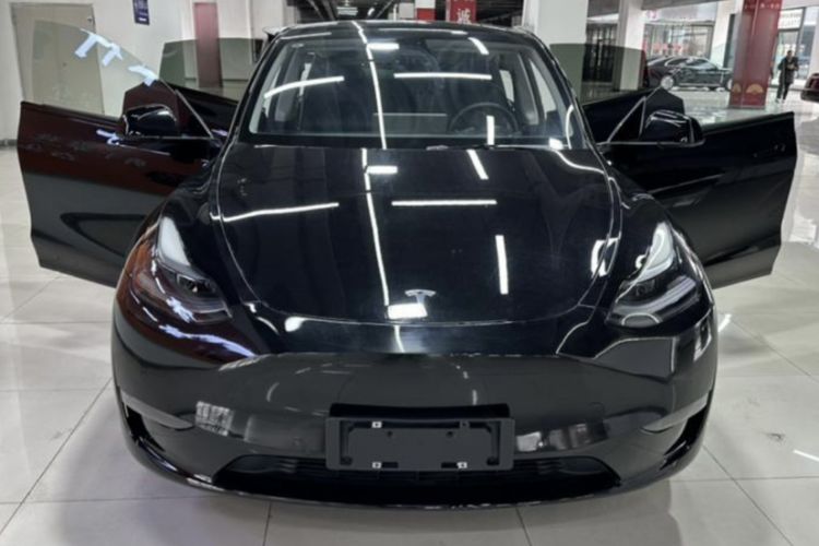 Used Tesla Model Y 2021 Standard Range Rear-Wheel Drive Version
