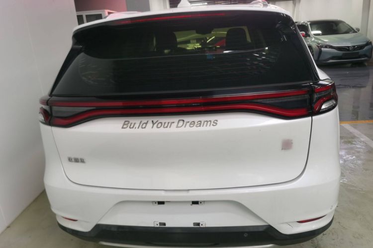 Used BYD Tang 2019 2.0T Automatic SmartConnect Luxury Edition 7 Seats China VI Standard