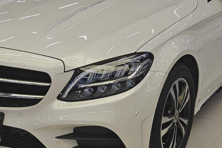 Used Mercedes-Benz C-Class 2020 C 260 Sport Edition