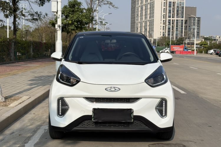 Used Chery Little Ant 2022 Revised Version Sweet Pink Edition Half-Sugar Version Lithium Iron Phosphate 30.7 kWh 30 kW 301 km