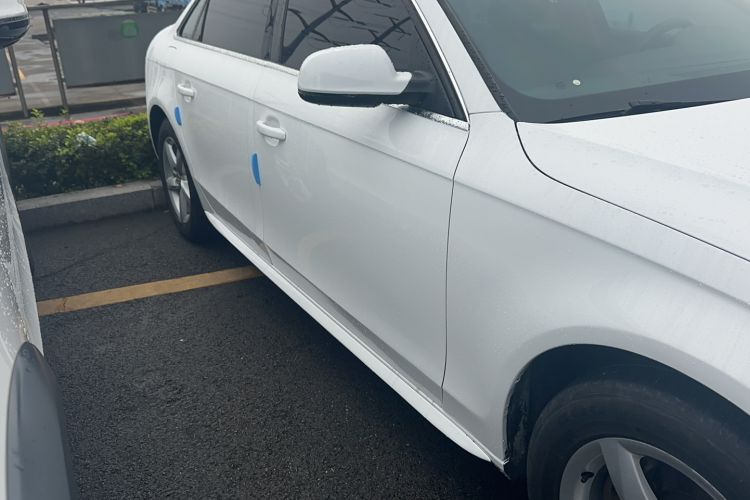 Used Audi A4L 2016 30 TFSI Collector's Edition Automatic Comfort Model