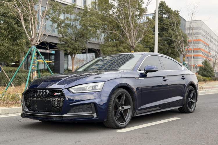 Used Audi A5 2019 Sportback 40 TFSI Fashion Model