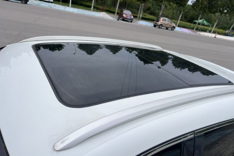 Used Zotye SR9 2017 2.0T Automatic Ultimate Edition
