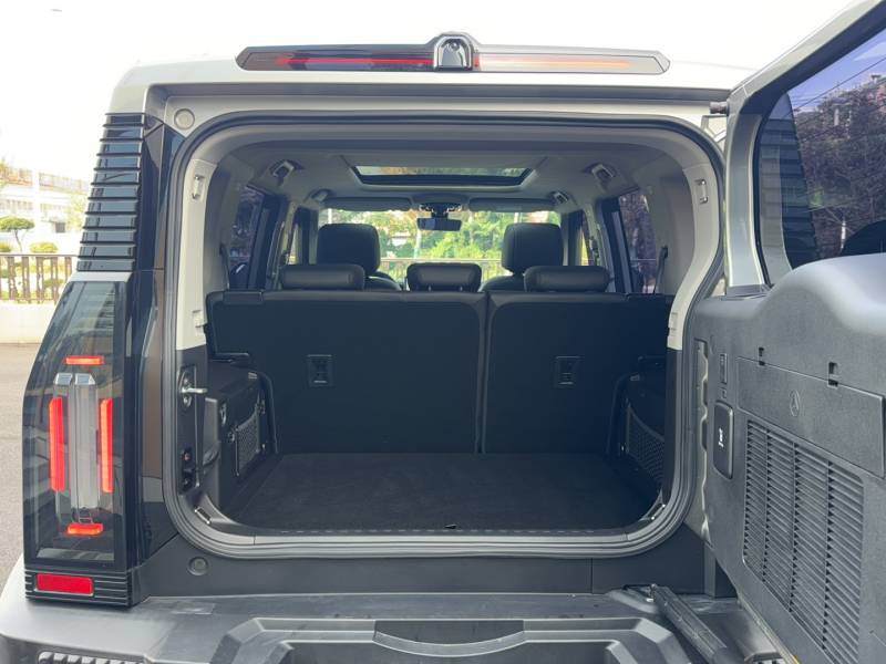 Used JETOUR Traveler 2023 1.5T Two-Wheel Drive Discovery PRO — 18