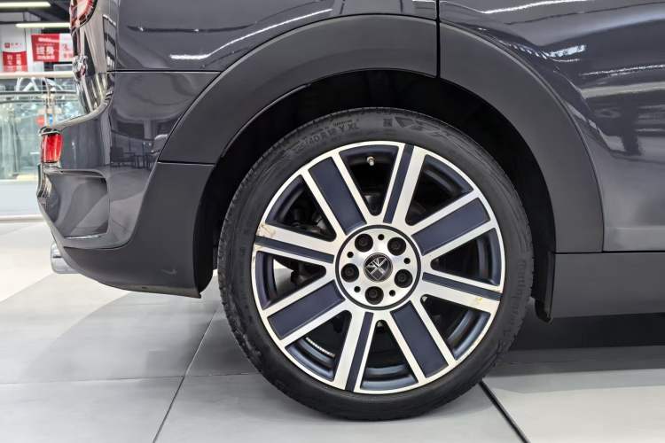 Used MINI Clubman 2021 2.0T COOPER S Exterior 8