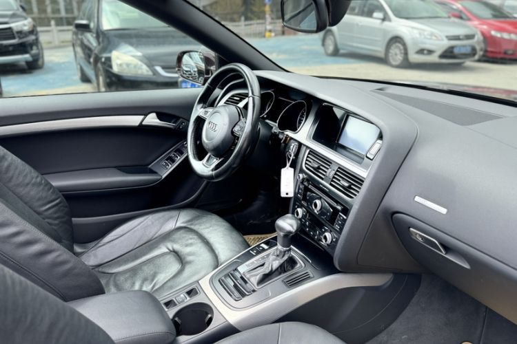 Used Audi A5 2014 Cabriolet 45 TFSI