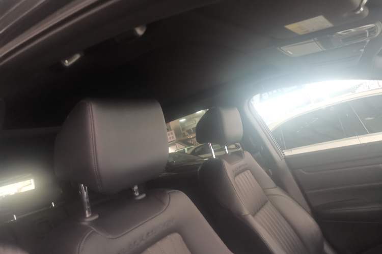 Used Honda Breeze 2020 240TURBO CVT 2WD Phantom Night Edition
